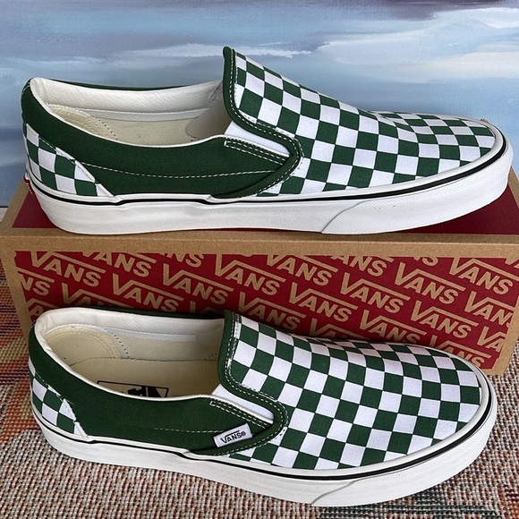 Vans Men’s Classic Slip-On
Color Theory Checkerboard
VN0A7Q5D6QU
Sneakers - Picture 2 of 16
